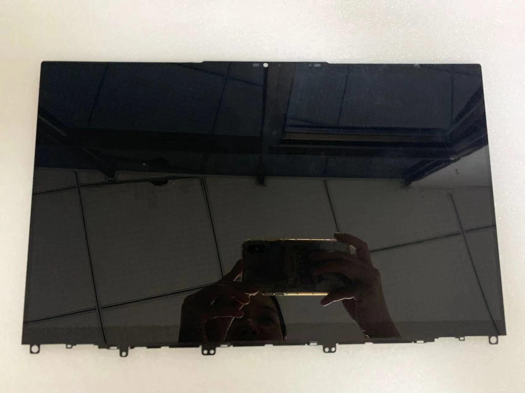 מסך טאץ קומפלט למחשב נייד LENOVO YOGA SLIM 7 14 SLIM IP 5 14