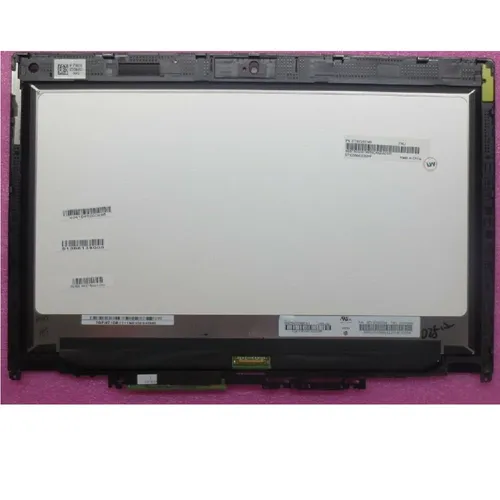 מסך טאץ קומפלט למחשב נייד LENOVO YOGA 260