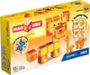 מג'יקיוב ספארי - 14 קוביות