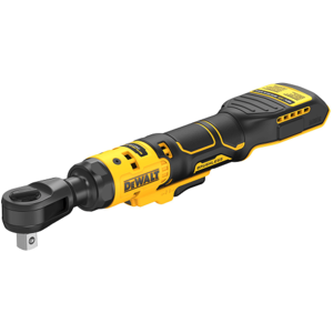 מפתח ראצ‘ט 18V הינע "1/2 גןף בלבד DEWALT
