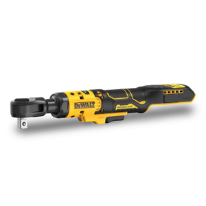 מפתח ראצ‘ט 18V הינע "3/8 גוף בלבד DEWALT