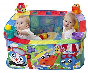 בריכת כדורים + 30 כדורים - Playgro