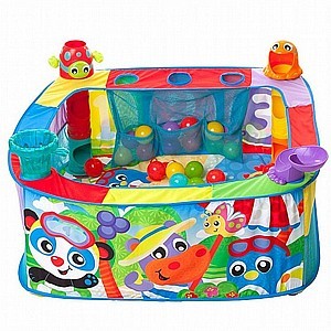 בריכת כדורים + 30 כדורים - Playgro