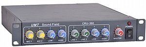 מגבר כריזה UMT CRU-360