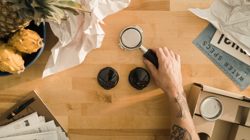 מכונת אספרסו מקצועית לה מרזוקו La Marzocco Linea Micra 