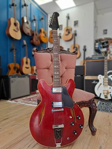 Gibson Trini Lopez 1967