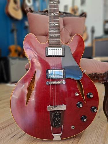 Gibson Trini Lopez 1967