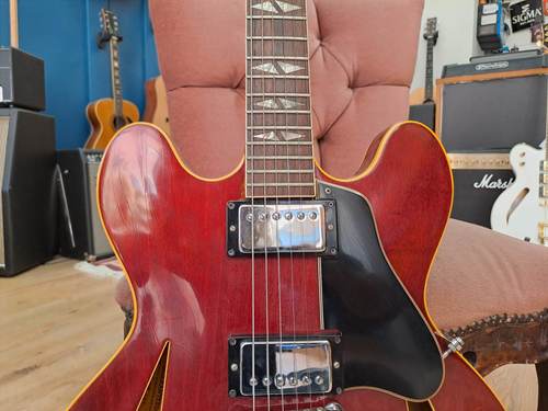 Gibson Trini Lopez 1967