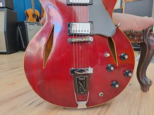Gibson Trini Lopez 1967