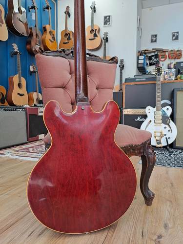 Gibson Trini Lopez 1967