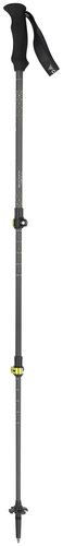 Bastón De Trekking C.A.M.P. Backcountry Pro 2.0 - Fibra De Carbono Y Aluminio, Ajustable 63-135 Cm
