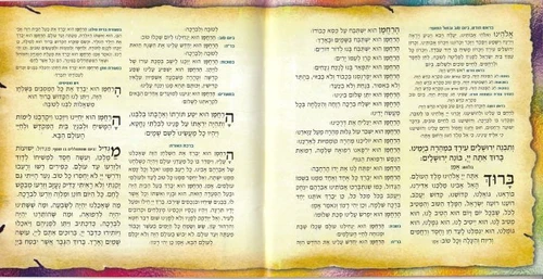 50 מגילות אסתר מאוירת פורמט גדול עיצוב קומיקס -בעיצוב כריכה אישית (L)