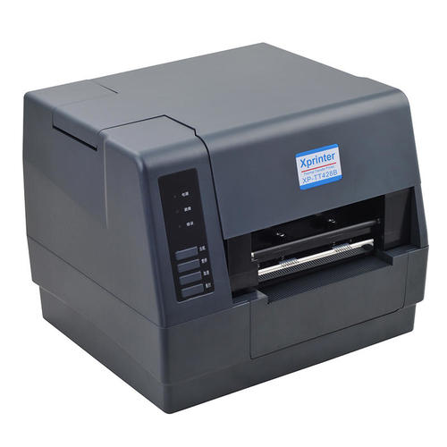 מדפסת מדבקות/ברקוד/תוויות תרמית ישירה והעברה/טרנספר Xprinter XP-TT428B - מקצועית!
