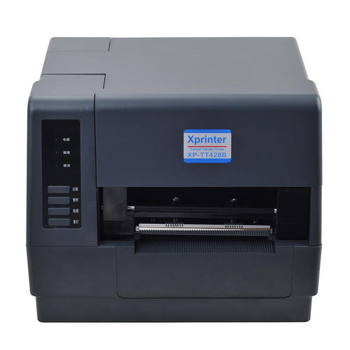 מדפסת מדבקות/ברקוד/תוויות תרמית ישירה והעברה/טרנספר Xprinter XP-TT428B - מקצועית!