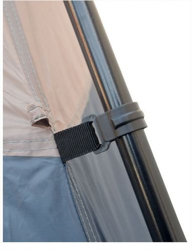 אוהל בן רגע פתיחה מהירה ל 10 אנשים  OUTDOOR 10