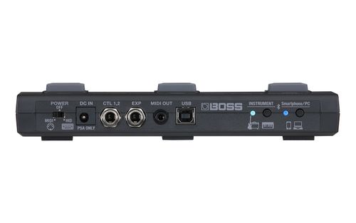 זוית נוספת Boss FS-1-WL Wireless Footswitch