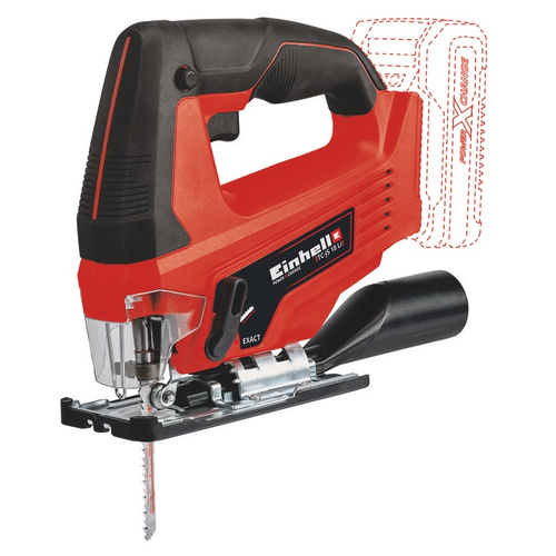 מולטיטול + מסור ג'קסו נטענים 18V