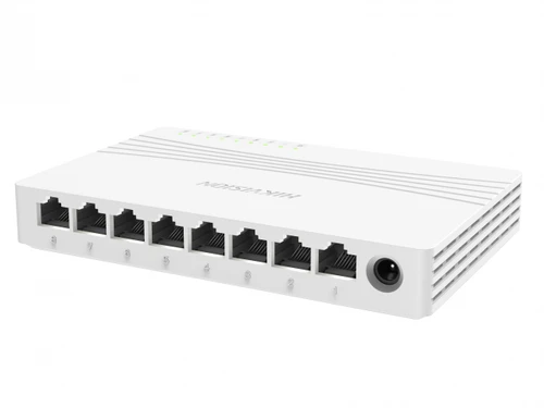 מתג שולחני לא מנוהל 8 יציאות HikVision DS-3E0508D-E 10/100/1000Mbps