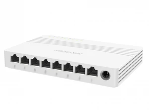 מתג שולחני לא מנוהל 8 יציאות HikVision DS-3E0508D-E 10/100/1000Mbps