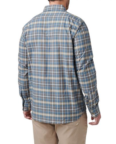 חולצה דגם IGOR L.S SHIRT