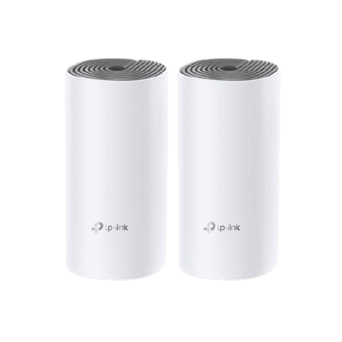 מערכת MESH ‏ Deco E4 Kit 2 pack TP-Link