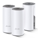מערכת MESH ‏ Deco E4 Kit 3 pack TP-Link