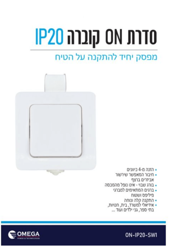 מפסק יחיד