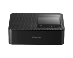 מדפסת תמונות Canon SELPHY CP1500 קנון יבואן רשמי - צבע שחור (שנתיים אחריות)