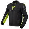 מעיל חורף רבל הורן שחור / צהוב - REBELHORN VANDAL TEXTILE JACKET