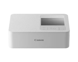 מדפסת תמונות Canon SELPHY CP1500 קנון יבואן רשמי - צבע לבן (שנתיים אחריות)