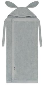 מגבת רחצה לתינוק עם קפוצ