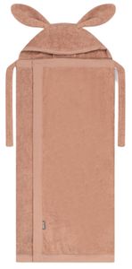 מגבת רחצה לתינוק עם קפוצ