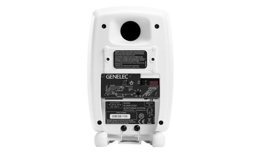 מוניטור אולפני 8020D GENELEC WHITE