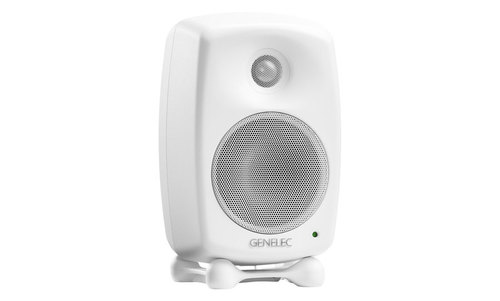מוניטור אולפני 8020D GENELEC WHITE