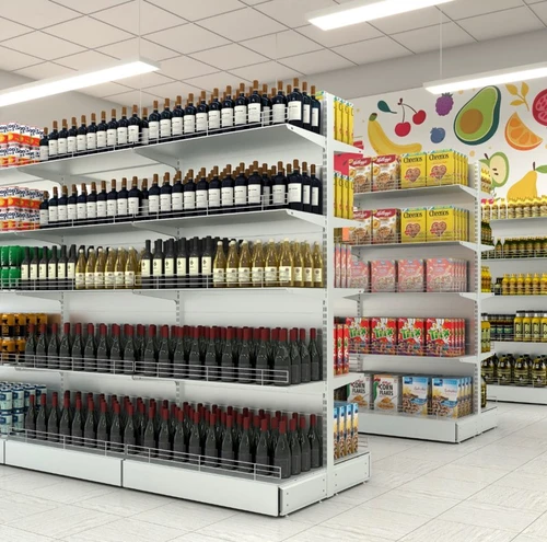 מגוון רחב של פתרונות תצוגה לחנויות