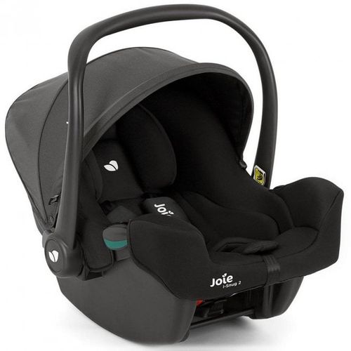 סלקל i-Snug2 קל משקל במיוחד עם הגנות צד מורחבות בתקן i-Size - שחור Shale