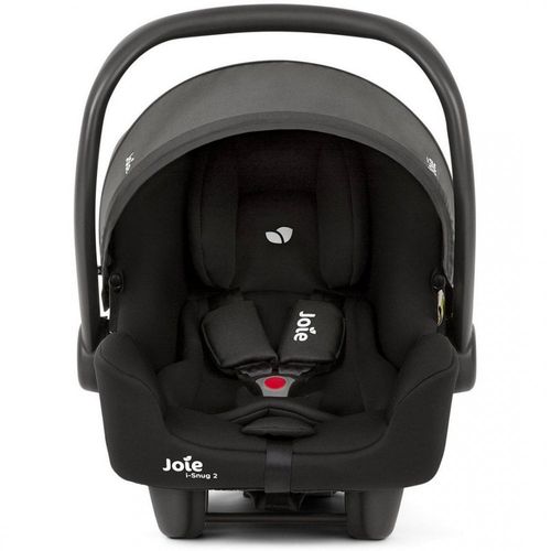 סלקל i-Snug2 קל משקל במיוחד עם הגנות צד מורחבות בתקן i-Size - שחור Shale