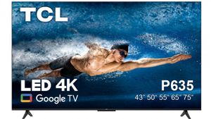 טלוויזיה TCL 65P635 4K ‏65 ‏אינטש