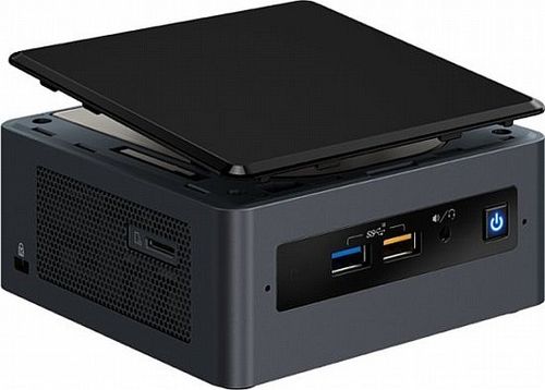 מחשב נייח Intel Core i7 Intel NUC RNUC12WSKI70000 אינטל