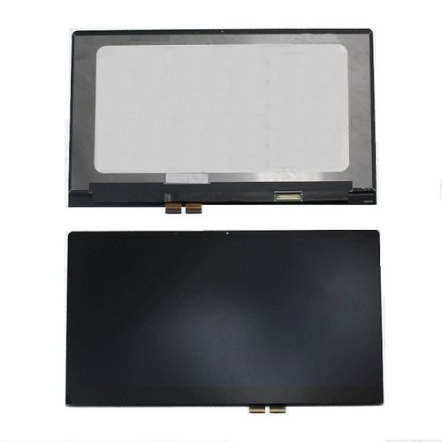 החלפת מסך מגע קומפלט למחשב LENOVO YOGA 710-15ISK QHD
