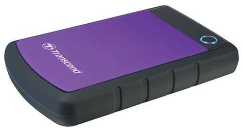 Transcend 3TB StoreJet 25H3 USB 3.0