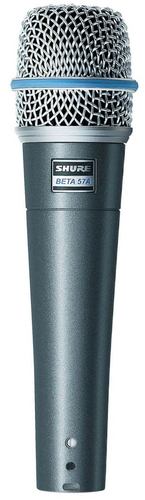 מיקרופון דינמי Shure Beta 57A - יבואן רשמי