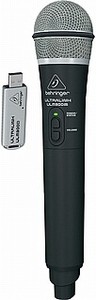 ‏מיקרופון אלחוטי Behringer Ultralink ULM300USB 