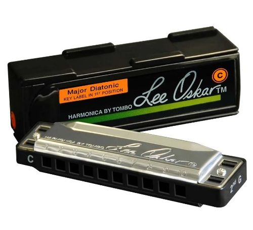 Lee Oskar Major Diatonic 1910 Low F Key