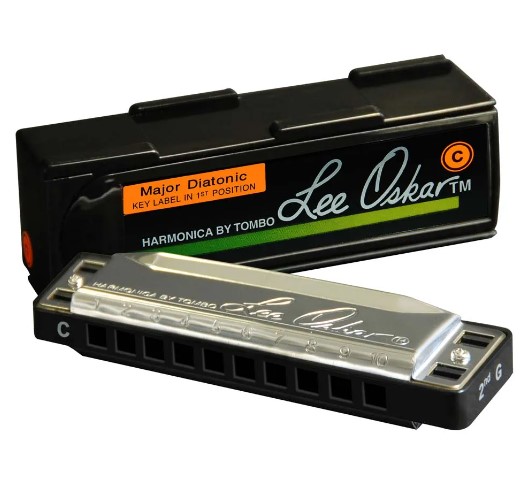 Lee Oskar Major Diatonic 1910 Low F Key