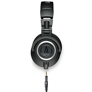אוזניות ‏חוטיות Audio Technica ATH-M50X | יבואן רשמי
