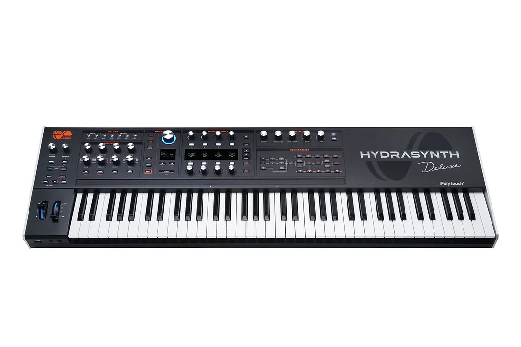 סינתיסייזר ASM Hydrasynth Deluxe