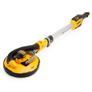 מלטשת גובה 18V ללא פחמים DCE800NB גוף בלבד DEWALT