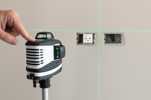 פלס לייזר פרולייזר 360° ירוק KAPRO 883G Prolaser 883G