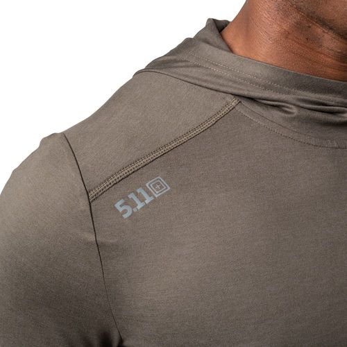 חולצה מדגם PT-R FORGED HOODIE